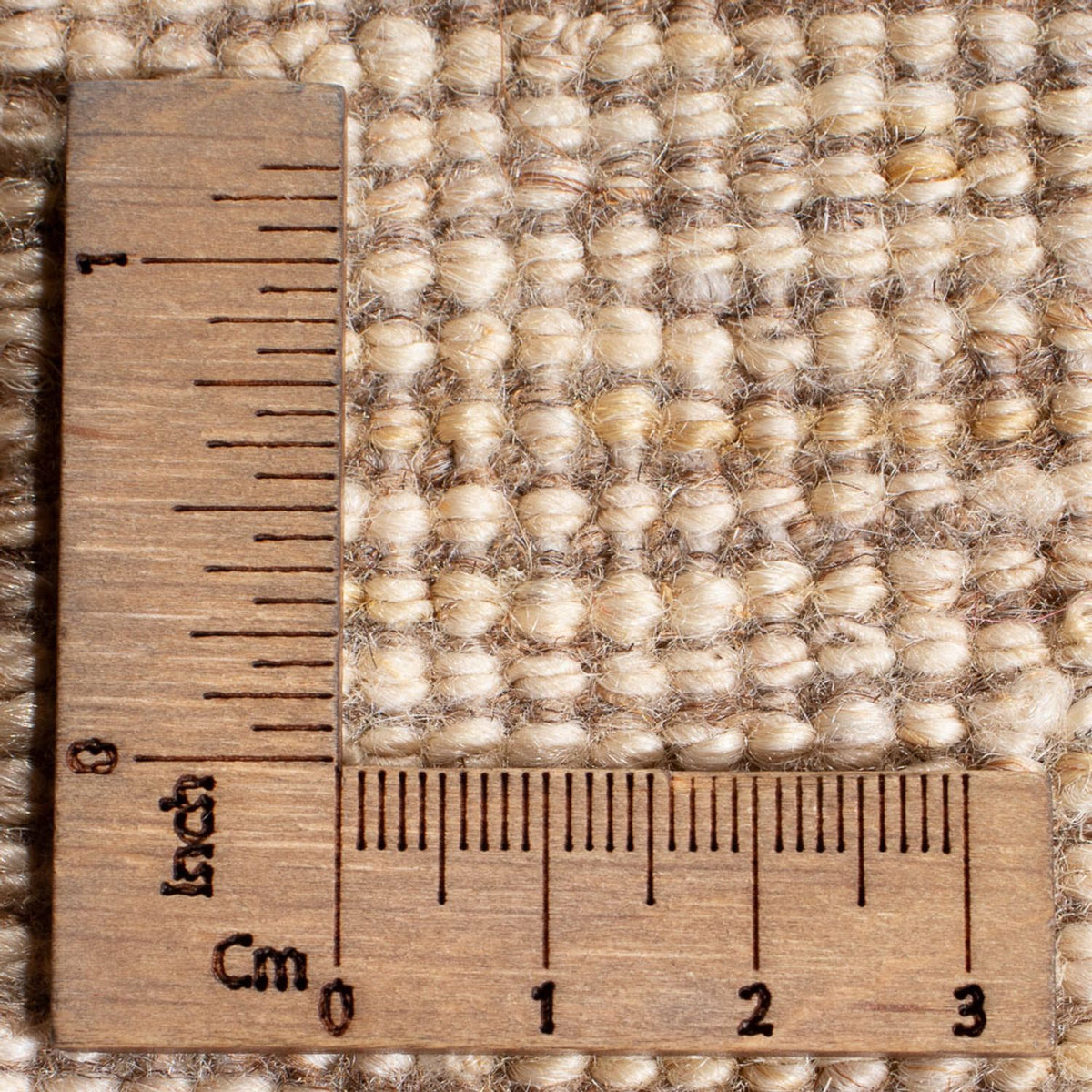 Tapis Gabbeh - Persan - 202 x 138 cm - argent