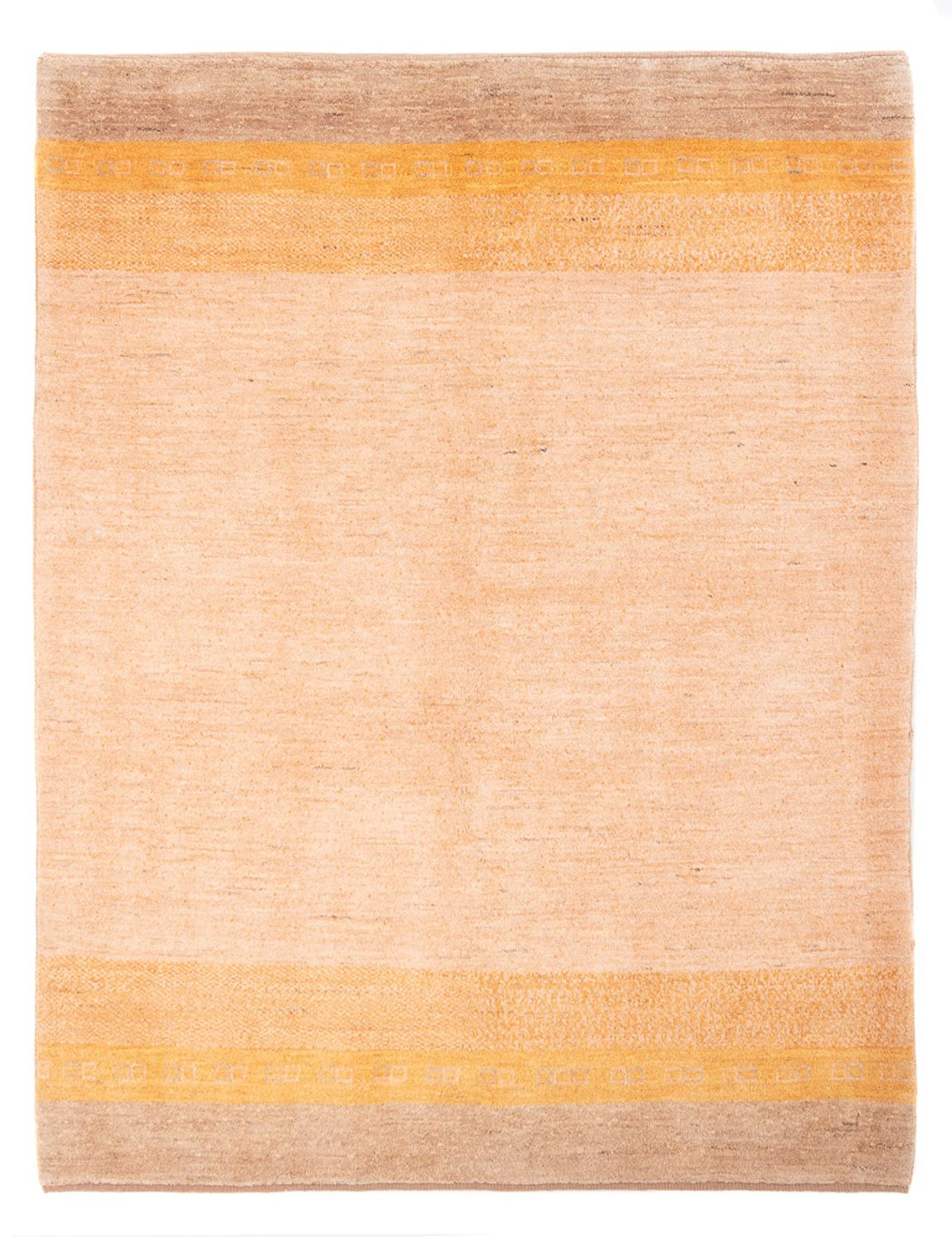 Tapis Gabbeh - Persan - 190 x 156 cm - multicolore