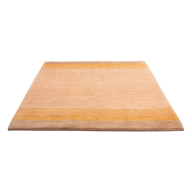 Tapis Gabbeh - Persan - 190 x 156 cm - multicolore