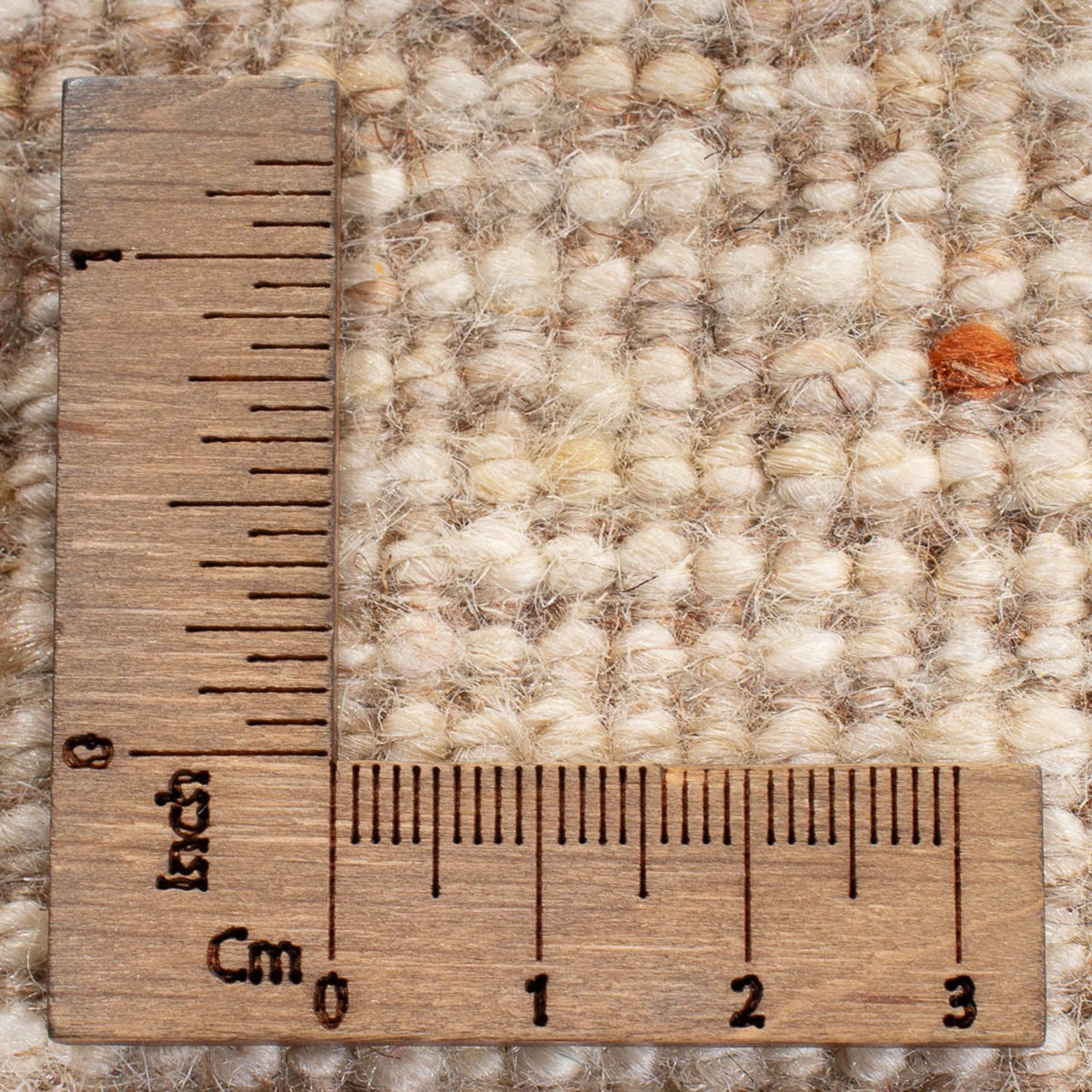 Tapis Gabbeh - Persan - 146 x 101 cm - multicolore