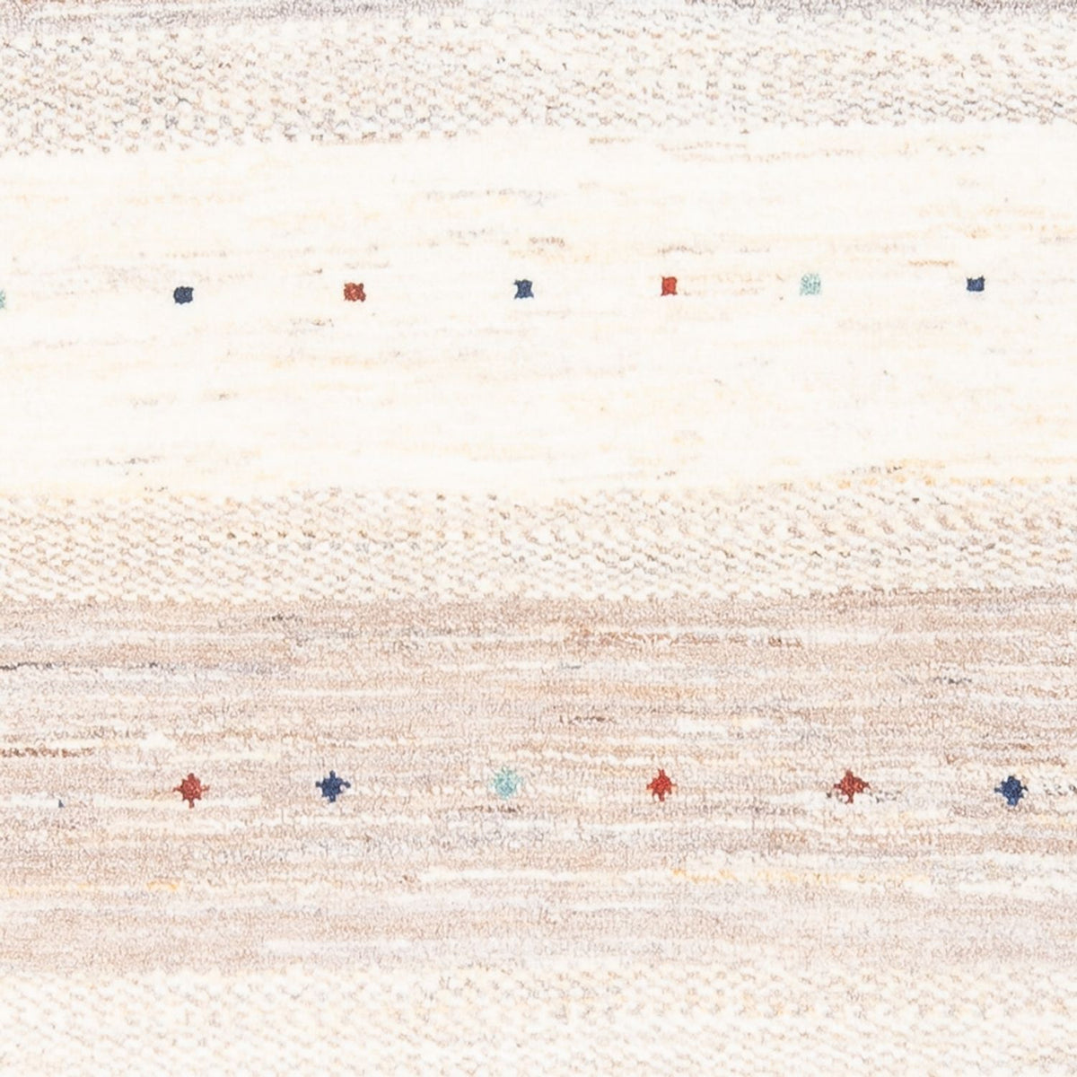 Tapis Gabbeh - Persan - 145 x 96 cm - multicolore