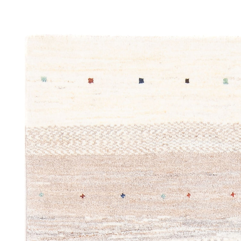 Tapis Gabbeh - Persan - 145 x 96 cm - multicolore