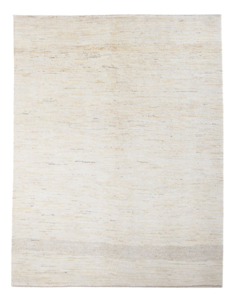 Tapis Gabbeh - Persan - 187 x 151 cm - argent