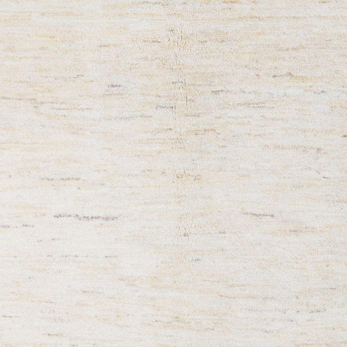 Tapis Gabbeh - Persan - 187 x 151 cm - argent