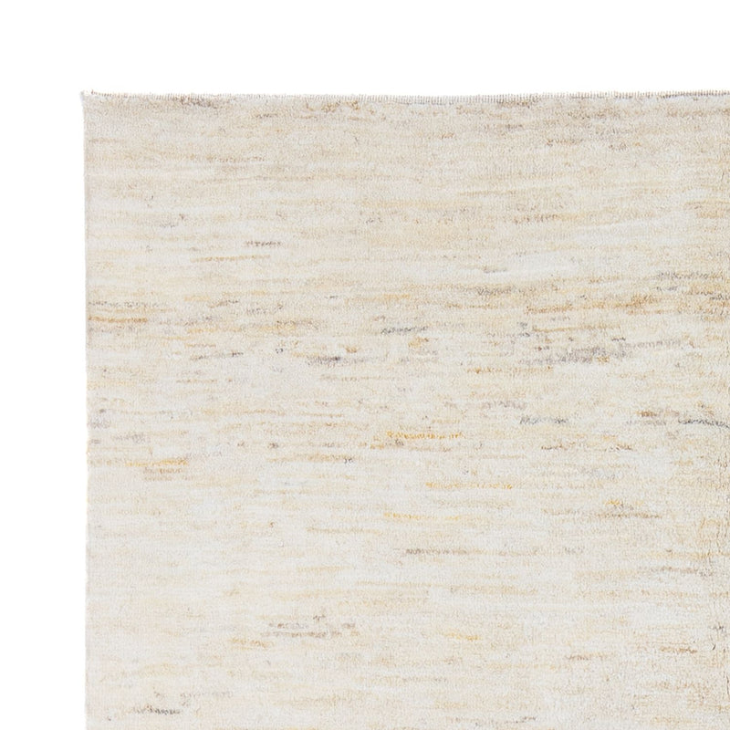 Tapis Gabbeh - Persan - 187 x 151 cm - argent