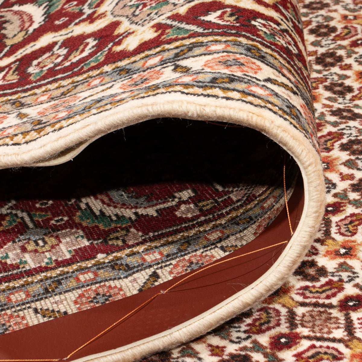 Tapis persan - Tabriz - Royal - 344 x 246 cm - marron clair