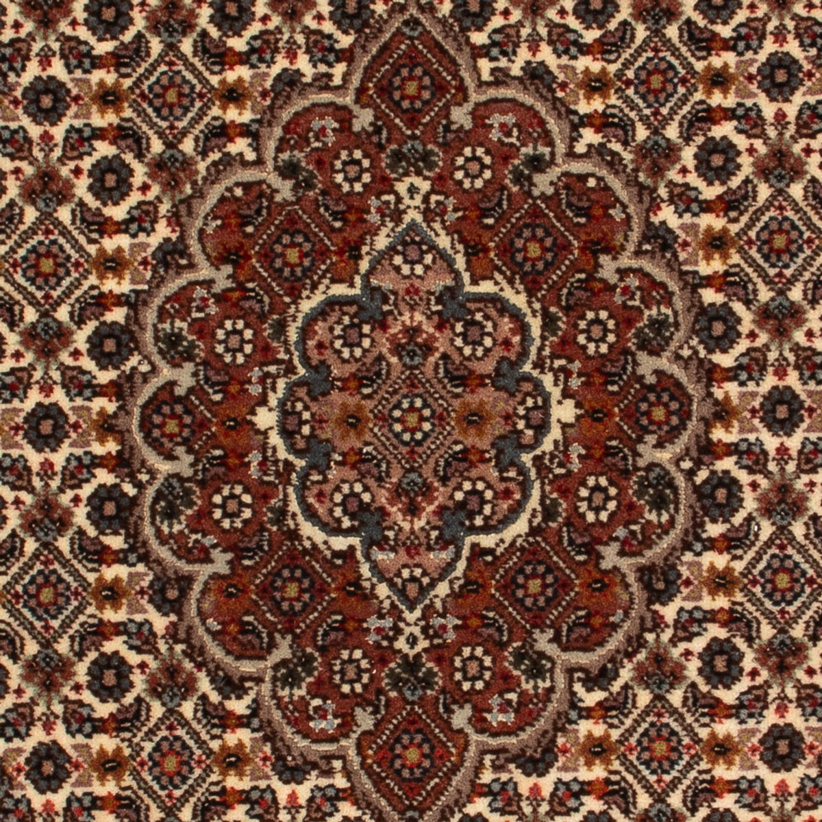 Tapis persan - Tabriz - Royal - 92 x 60 cm - beige