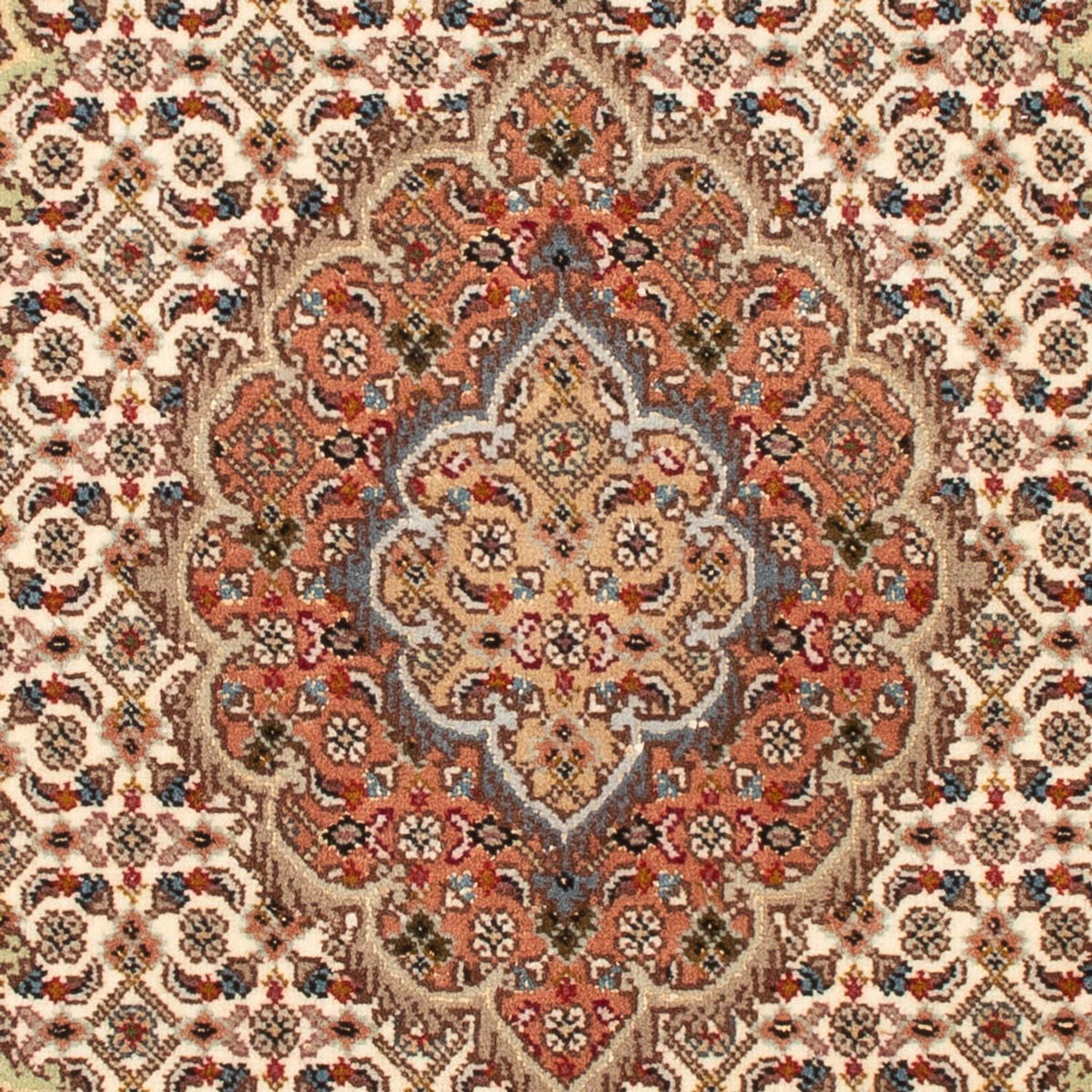 Tapis persan - Tabriz - Royal - 96 x 60 cm - beige