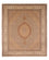 Tapis persan - Tabriz - 290 x 250 cm - marron clair