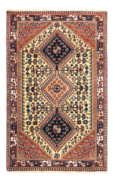 Yalameh Tapis 74x140cm - Tapis persan