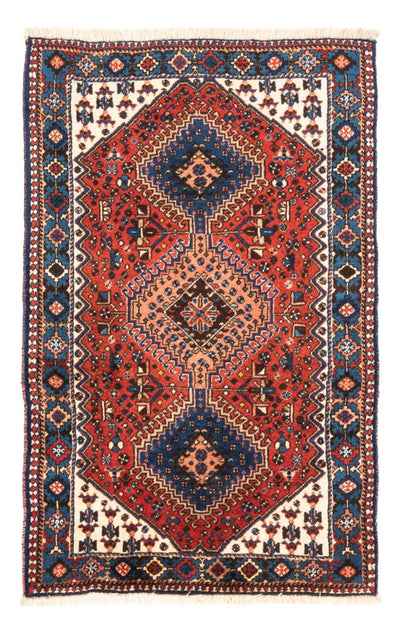 Yalameh Tapis 81x123cm - Tapis persan