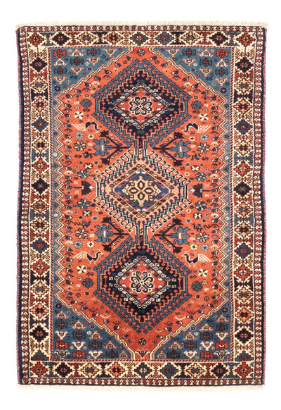 Yalameh Tapis 81x125cm - Tapis persan