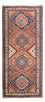 Tapis de couloir Tapis persan - Nomadic - 194 x 85 cm - rouge