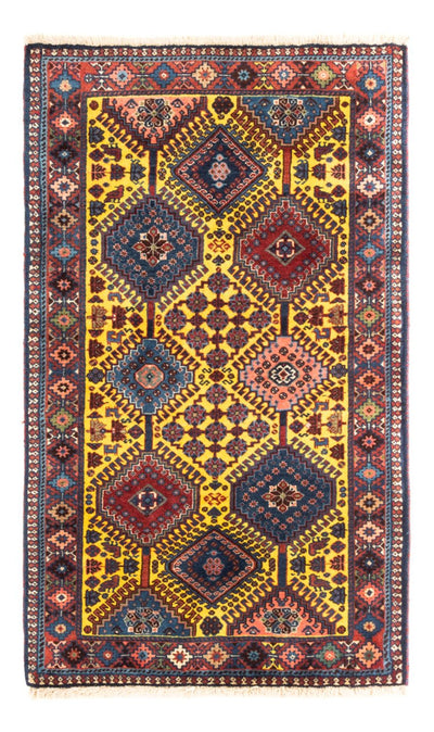 Yalameh Tapis 78x128cm - Tapis persan