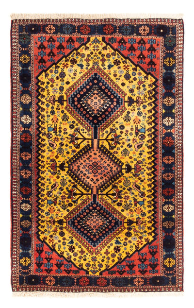 Yalameh Tapis 85x132cm - Tapis persan