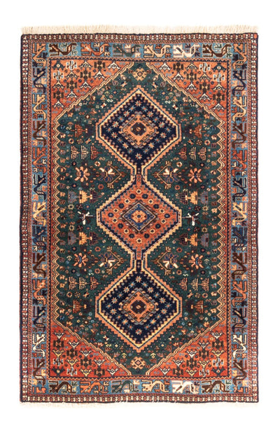 Yalameh Tapis 85x127cm - Tapis persan
