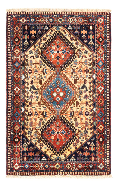 Yalameh Tapis 84x130cm - Tapis persan