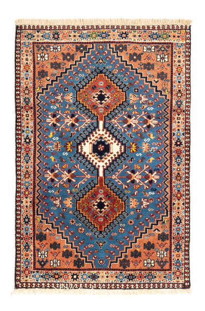 Yalameh Tapis 83x122cm - Tapis persan