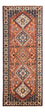 Tapis de couloir Tapis persan - Nomadic - 202 x 82 cm - rouge