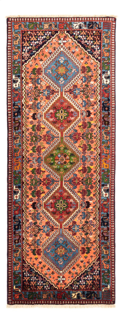 Yalameh Tapis 85x207cm - Tapis persan