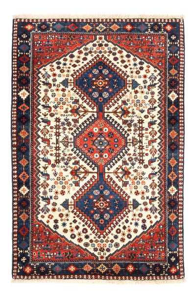 Yalameh Tapis 85x128cm - Tapis persan