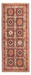 Tapis de couloir Tapis persan - Nomadic - 209 x 80 cm - rouge