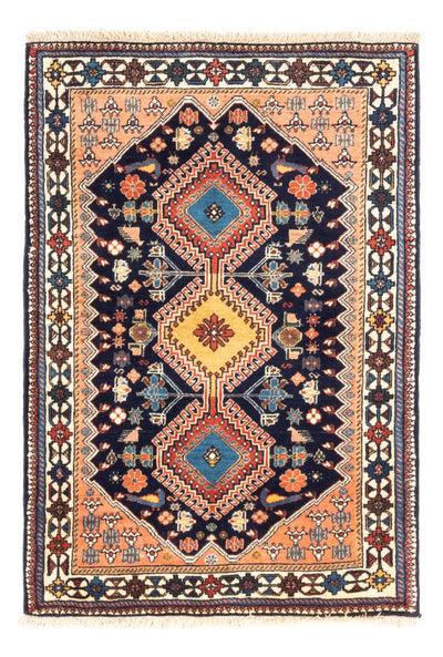 Yalameh Tapis 84x120cm - Tapis persan