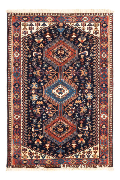 Yalameh Tapis 83x125cm - Tapis persan