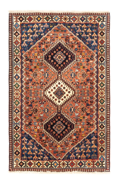 Yalameh Tapis 84x127cm - Tapis persan