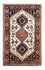 Tapis persan - Nomadic - 130 x 80 cm - crème