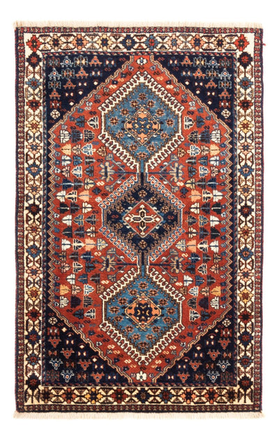 Yalameh Tapis 83x130cm - Tapis persan