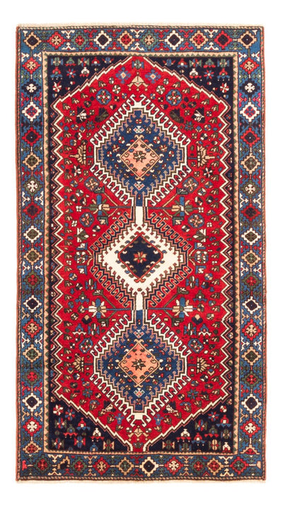 Yalameh Tapis 74x128cm - Tapis persan