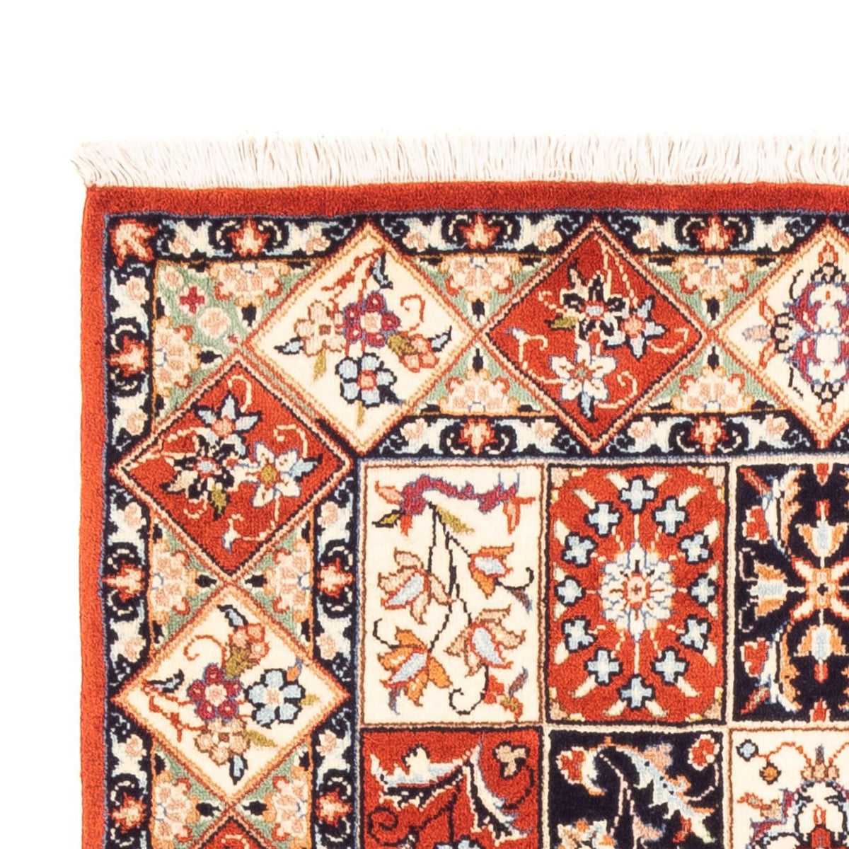 Tapis persan - Classique - 145 x 96 cm - multicolore