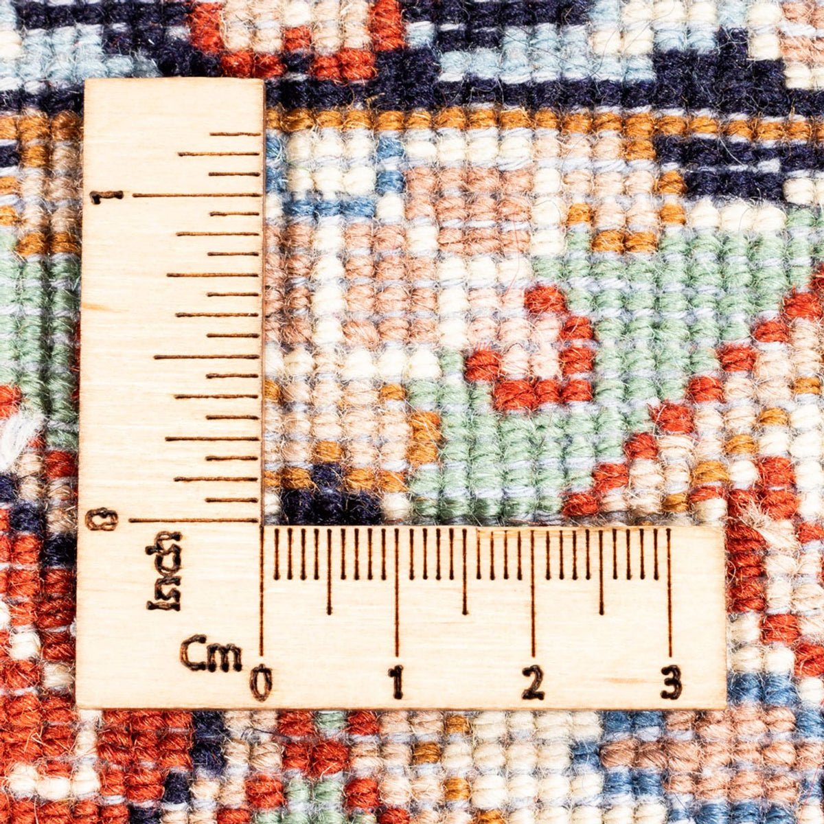 Tapis persan - Classique - 145 x 96 cm - multicolore