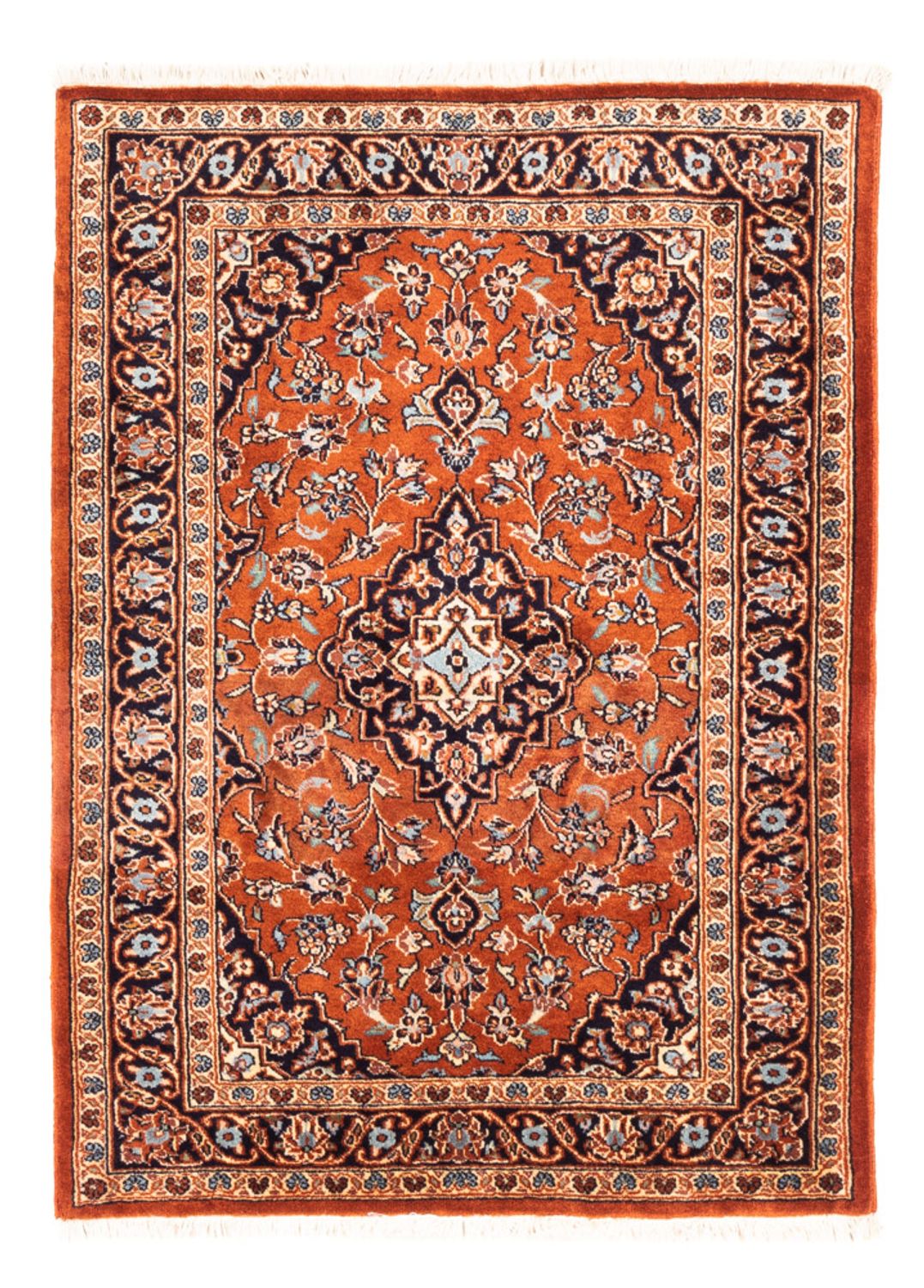 Tapis persan - Classique - 137 x 102 cm - rouge