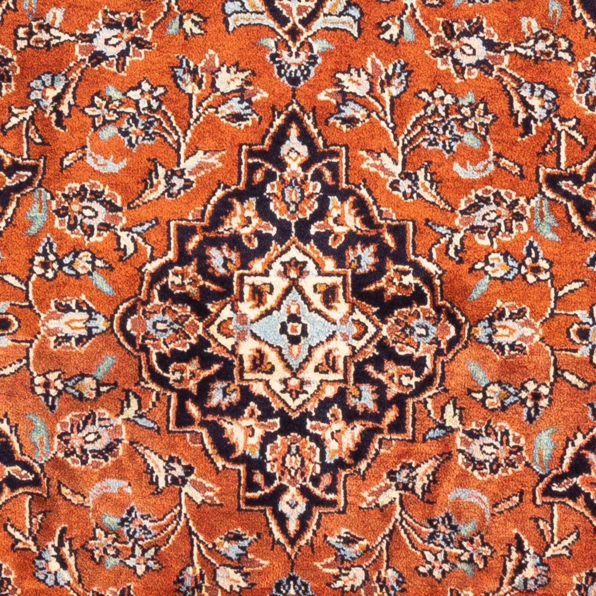 Tapis persan - Classique - 137 x 102 cm - rouge