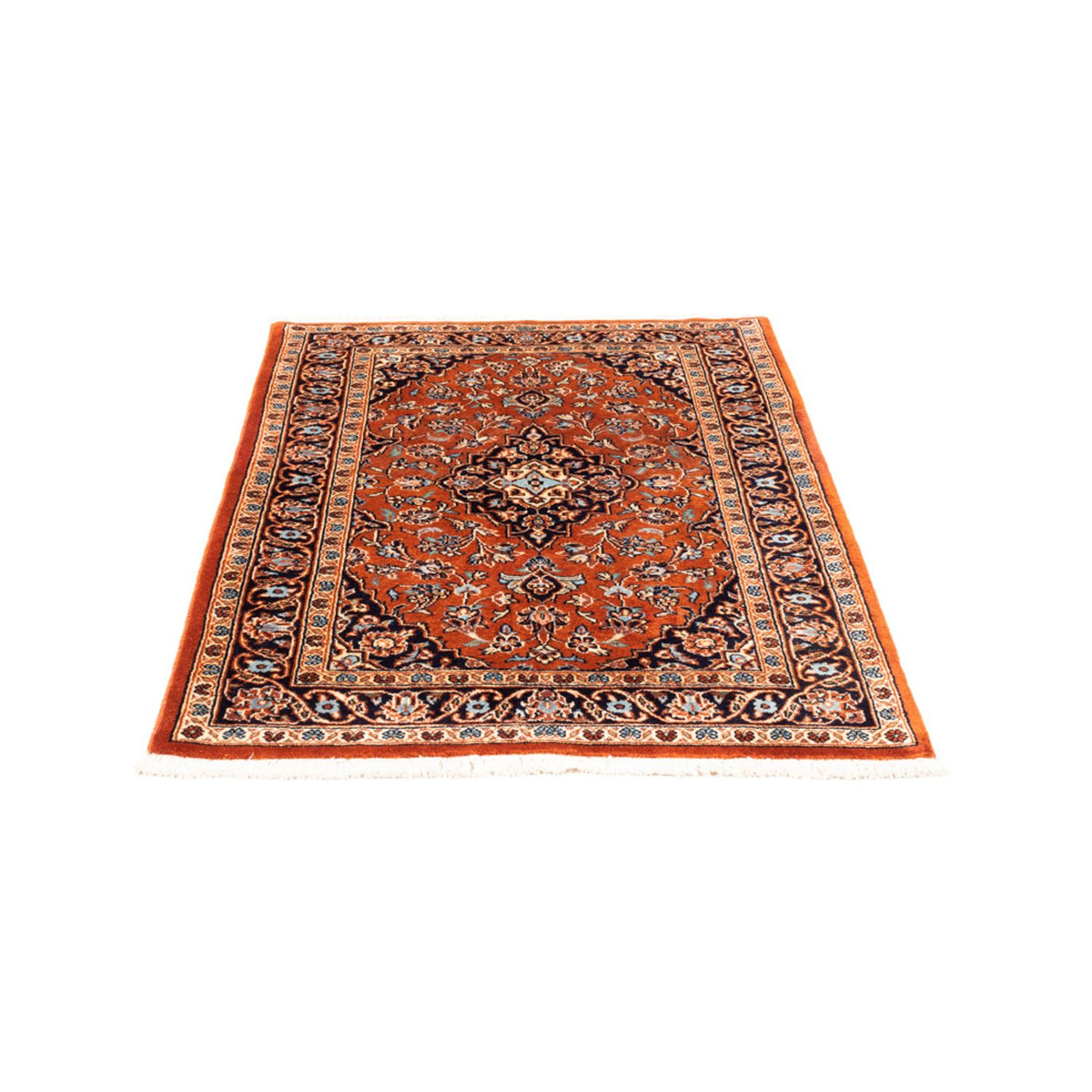 Tapis persan - Classique - 137 x 102 cm - rouge