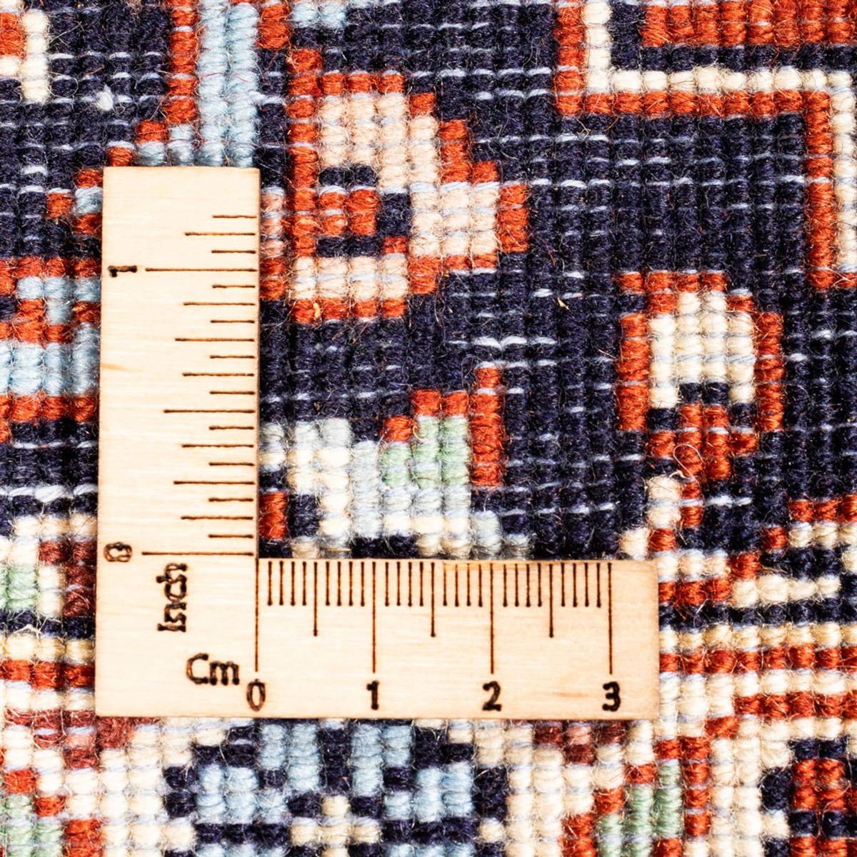 Tapis persan - Classique - 137 x 102 cm - rouge