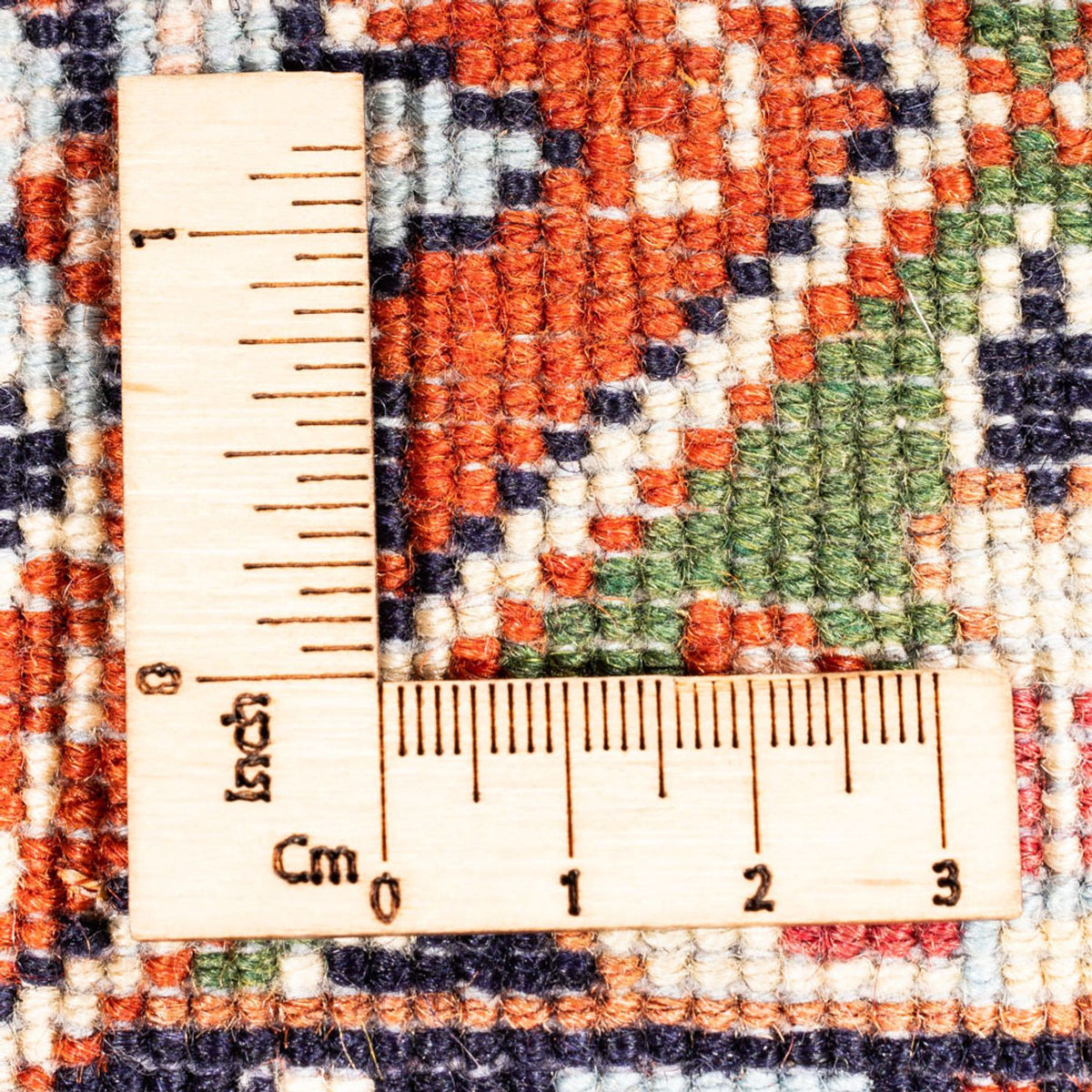 Tapis persan - Classique - 148 x 95 cm - multicolore