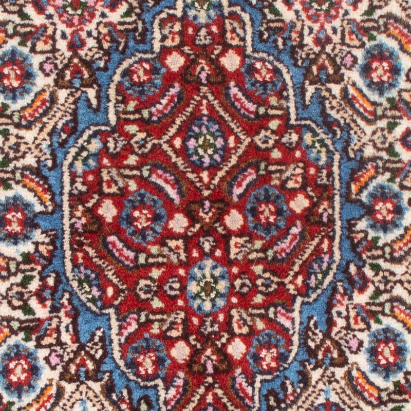 Tapis persan - Classique - Royal - 87 x 57 cm - rouge