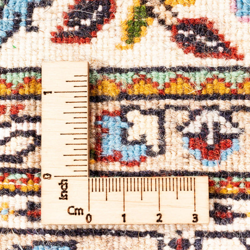 Tapis persan - Classique - Royal - 88 x 60 cm - multicolore