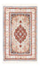 Tapis persan - Classique - Royal - 90 x 60 cm - rouge