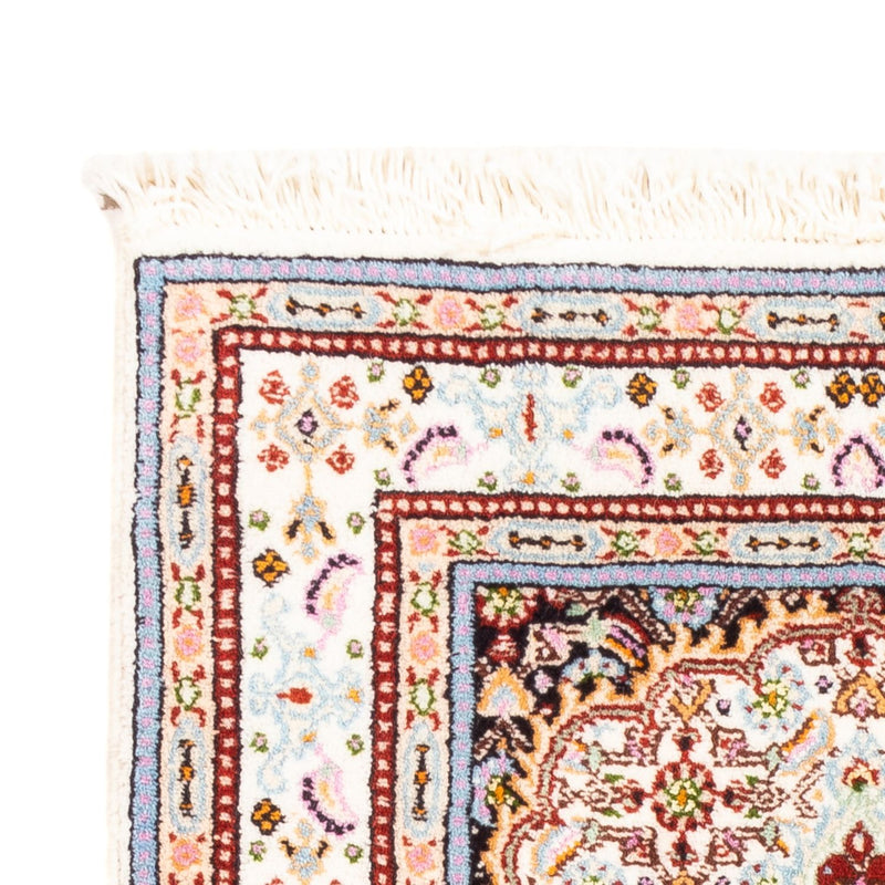 Tapis persan - Classique - Royal - 90 x 60 cm - rouge