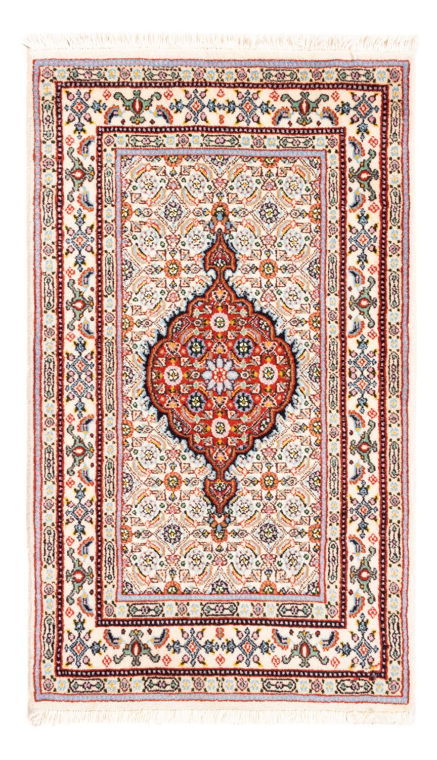 Tapis persan - Classique - Royal - 90 x 60 cm - rouge