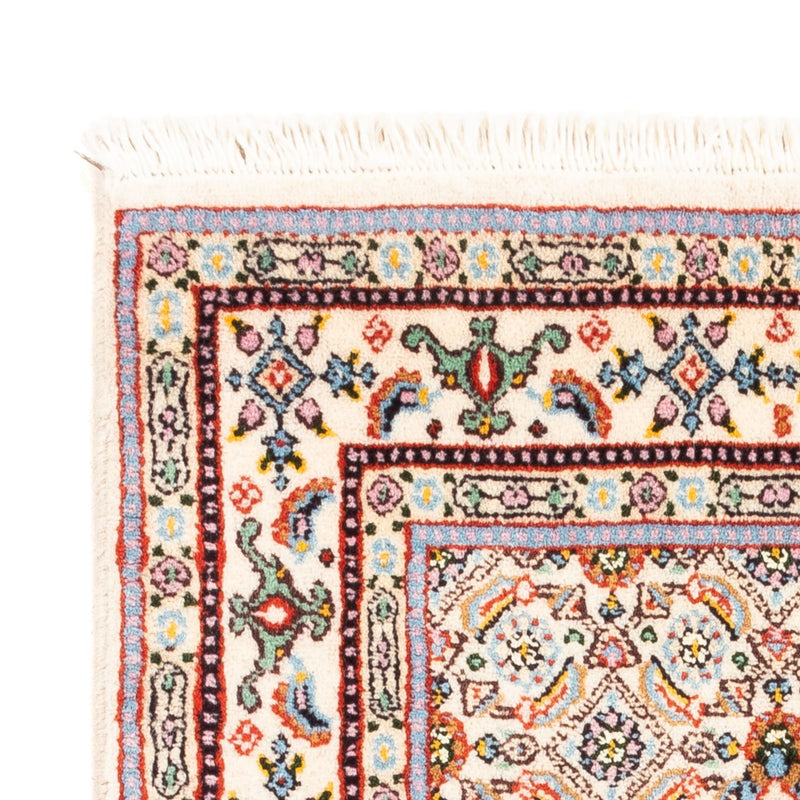 Tapis persan - Classique - Royal - 90 x 60 cm - rouge