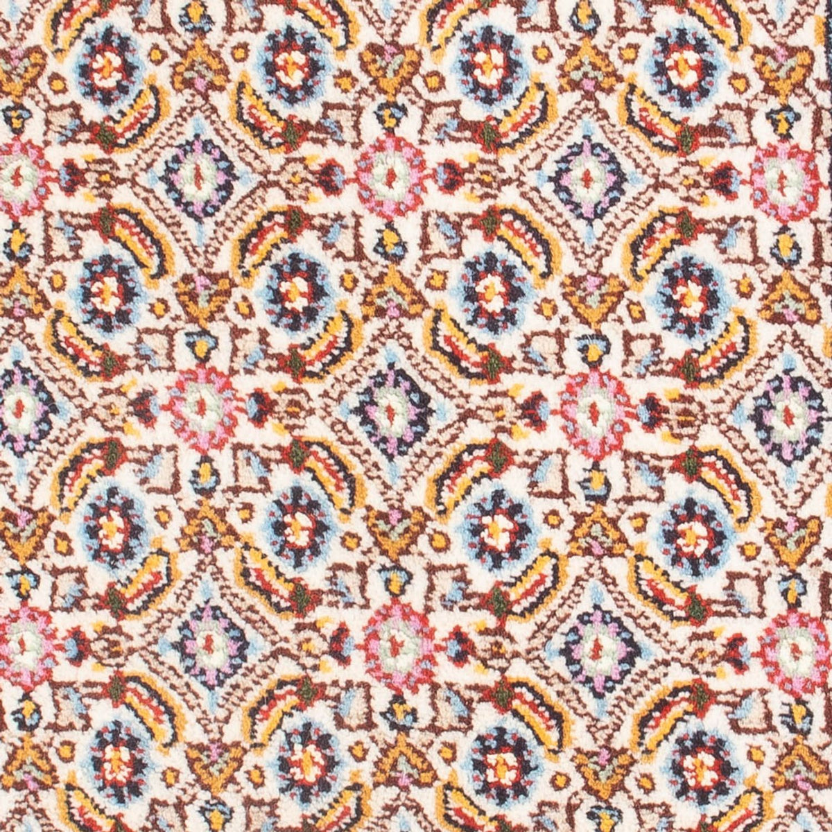 Tapis persan - Classique - Royal - 90 x 60 cm - multicolore