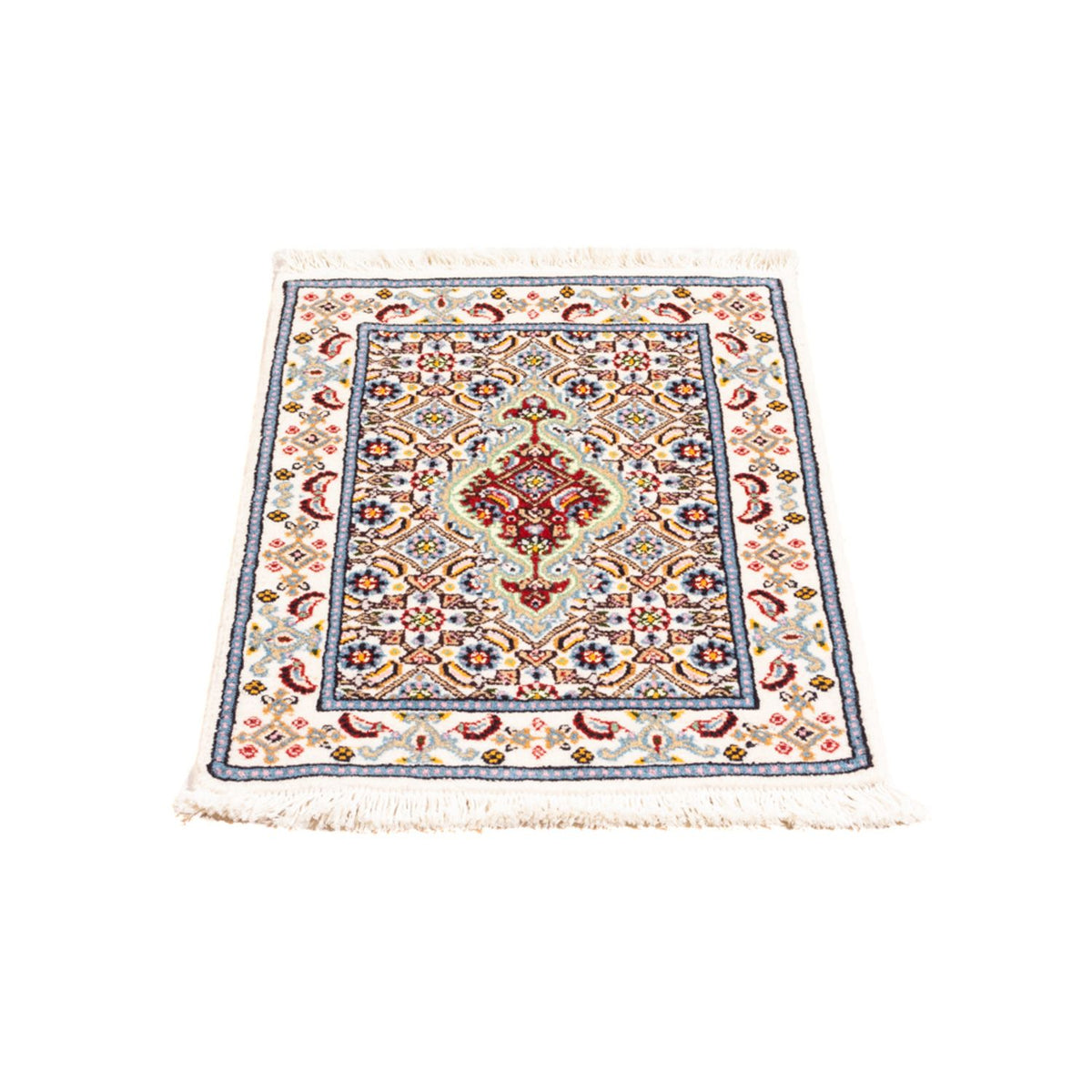 Tapis persan - Classique - Royal - 60 x 40 cm - multicolore