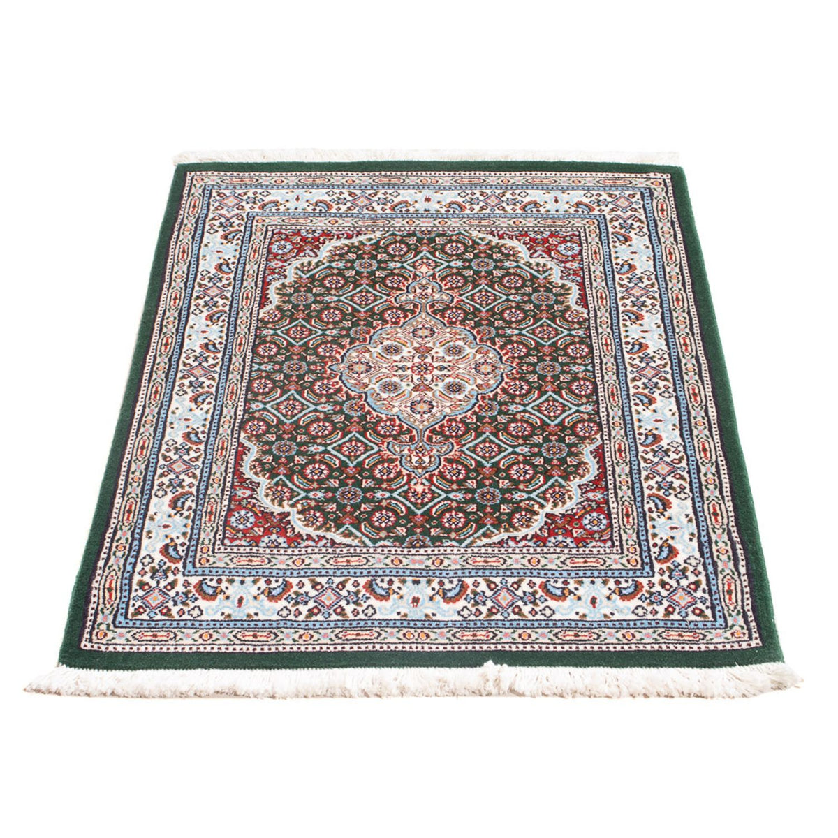 Tapis persan - Classique - Royal - 90 x 60 cm - multicolore