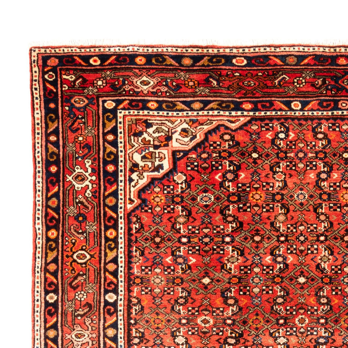 Tapis persan - Nomadic - 314 x 216 cm - rouge