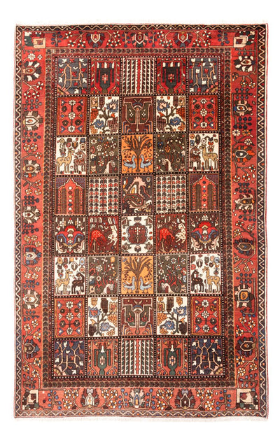 Tapis Bakhtiari Tapis 207x314cm - Tapis persan